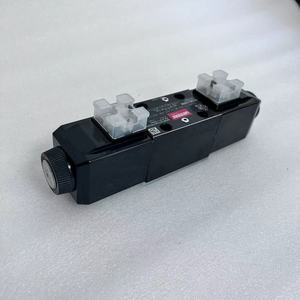 Commande directionnelle à solénoïde DG4V-3-3C-M-U-H7-69-EN124 Hydraulique 12V/24V/110V/220V - Product Image 5