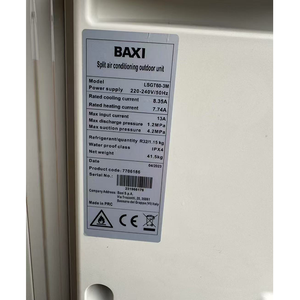 R32 Inverter 27000 <span class=keywords><strong>Btu</strong></span> Multi Split <span class=keywords><strong>Climatiseur</strong></span> <span class=keywords><strong>Climatiseur</strong></span> Multi-Zone Avec Trois <span class=keywords><strong>9000</strong></span> <span class=keywords><strong>Btu</strong></span> Unité Intérieure Murale - Product Image 3