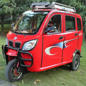 乘客封闭式客舱 250cc 3 轮汽油摩托车