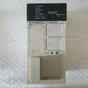 Nieuw en origineel - Sysmac Cv500 programmeerbare controller Cv500-cpu01 computereenheid industriële automatisering - Product Image 1