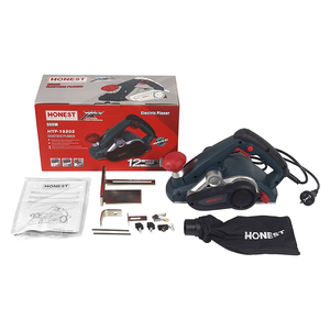 900W New Type <strong>Electric</strong> Wood <strong>Planer</strong> Tool High Quality Portable <strong>Electric</strong> <strong>Planer</strong> - Product Image 2