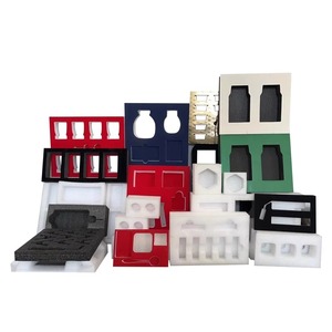 Fabbrica all'ingrosso personalizzato ad alta densità di EVA schiuma di vino bottiglia di imballaggio in schiuma con schiuma ritagli - Product Image 6