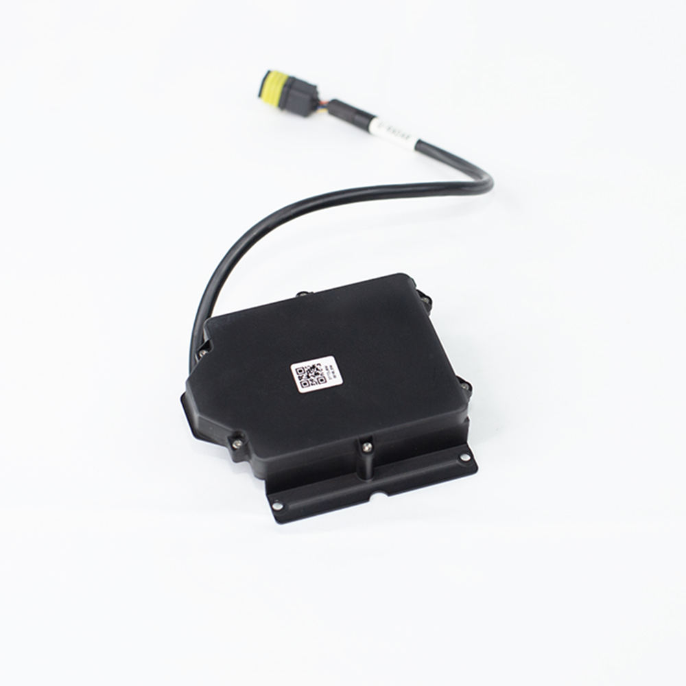 โมดูลเรดาร์ขึ้น