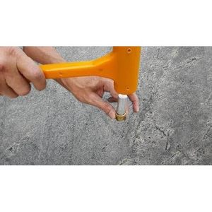 เครื่องมือยึดฝาครอบสระว่ายน้ำอะลูมิเนียม Swimcare ปลายขนาด 11 มม. ความยาว 3.22 นิ้ว ใช้ได้กับสมอบกทองเหลืองทั่วไป - Product Image 3