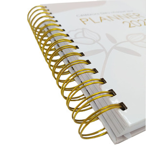 2026 Custom Printed Fitness Planner <strong>Weight</strong> <strong>Loss</strong> <strong>Journal</strong> and Mental Health <strong>Journal</strong> for Black Girl - Product Image 4