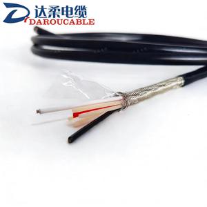 Câble sous-marin blindé en acier inoxydable haute résistance, étanche PUR, pour ROV, de Shanghai <span class=keywords><strong>Darou</strong></span> - Product Image 4