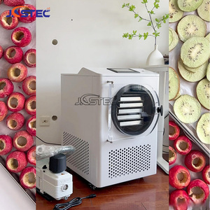 Lyophilisateur de laboratoire, sécheur sous vide, machine de lyophilisation - Product Image 2