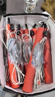 Machine de recyclage MWin pour le déchiquetage et la découpe des bobines de papier/plastique et des déchets de fil, pour l'industrie textile (PLC et moteur chinois)