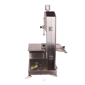 เครื่องเลื่อยตัดกระดูกเนื้อวัว เนื้อหมู <span class=keywords><strong>ซี่โครง</strong></span> แบบอัตโนมัติเต็มรูปแบบ สำหรับมืออาชีพ  ใบมีดสแตนเลส สำหรับใช้ในเชิงพาณิชย์ - Product Image 3