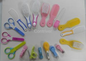 Combina libremente Herramientas de limpieza específicas para bebés Juego de cuidado para bebés recién nacidos Traje de viaje Paquete de regalo para bebés - Product Image 4