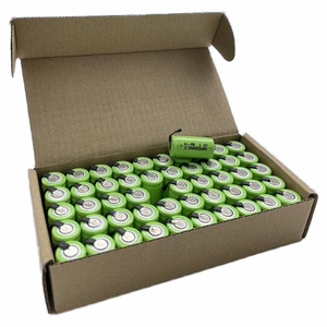 1,2 V <span class=keywords><strong>NiMH</strong></span> 2/3AA 800mAh Hochleistungs-Akku mit Löt laschen DIY-Kombination rasierer für Spielzeug - Product Image 6