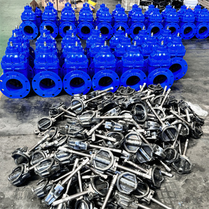 Vanne à opercule souple professionnelle sur mesure DN700-DN1200, norme nationale pure, Type 3 - Grande taille DN700-DN1200, norme nationale pure - Product Image 5