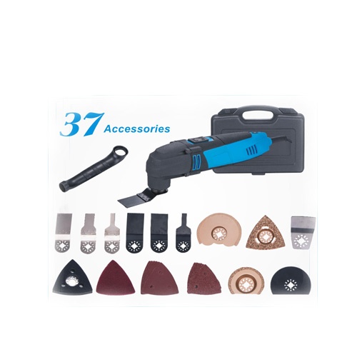 LYOT-005 220 Вт Осциллирующий Мульти-инструмент 37 наборов