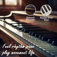 Factory Wholesale Keyboard Instruments Piano Keyboard Digital Piano Music Keyboard 88 Keys Digital Piano