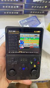 2025 nuevo diseño R36S Joystick <span class=keywords><strong>Retro</strong></span> 10000 juegos consola de videojuegos clásica reproductor portátil de 64GB/128GB - Product Image 5