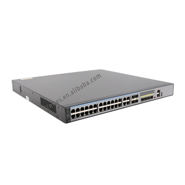S5720-36C-EI-AC S5720-EI Series Switch 5720-EI Series 28 Ethernet Port 10/100/1000 Network Switch