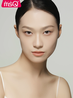 Série Piano Master MSQ # Pinceau à blush en poils synthétiques 32, ensemble de pinceaux de maquillage de luxe pour les joues