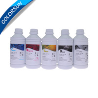 1000ml Tinta DTF Film PET Putih Berkualitas Tinggi Harga Pabrik untuk P600 L1800 I3200 DX5