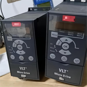 Danfos 5.5KW 131F9317 3เฟส AC VFD ควบคุมเวกเตอร์สำหรับ200-240VAC มอเตอร์ของแท้100% - Product Image 5