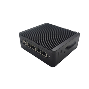 Appareil <span class=keywords><strong>r</strong></span>éseau industriel sans ventilateur Armortec, processeur <span class=keywords><strong>Intel</strong></span> Gemini Lake/Gemini Lake-<span class=keywords><strong>R</strong></span>, 4 LAN, SATA, SSD M.2, UE - Product Image 2