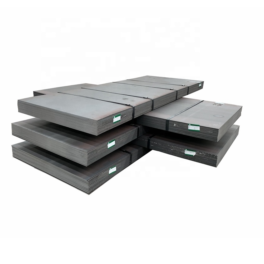Steel Plates S420 S460 S690 Jis Standard Hot Rolled Carbon Steel Plate Sheet Price List