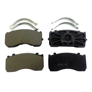 Pastillas de Freno para Camión Diésel 29115 WVA29115 para MERCEDES-BENZ 0034207220 0014210410 0034201120 - Product Image 4