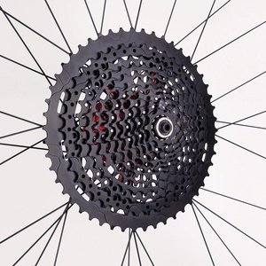 Piñón Libre ZTTO MTB de <span class=keywords><strong>12</strong></span> <span class=keywords><strong>Velocidades</strong></span> 9-50T XD, Piñón Libre de <span class=keywords><strong>Bicicleta</strong></span> Negro Resistente - Product Image 5