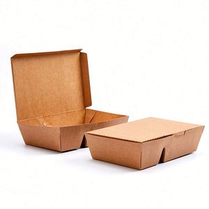 Contenedor de Alimentos Bento con Compartimentos para Comida, Apto para Microondas, con Vajilla de Papel para Picnic - Product Image 3