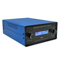 Analizador de motor CRI230 Common Rail Injector Tester con función de prueba de carrera AHE