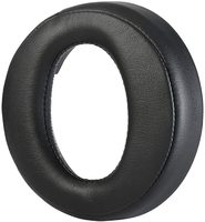 Coussinets d'oreille de remplacement en cuir protéiné et mousse à mémoire de forme pour casque PS4 Platinum Wireless 4 CECHYA-0090