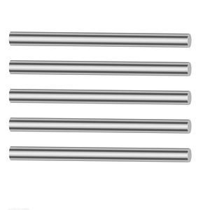 EKOO Barandilla <span class=keywords><strong>de</strong></span> Cable Vertical <span class=keywords><strong>de</strong></span> Acero Inoxidable, Balaustrada, Poste Medio Pequeño <span class=keywords><strong>para</strong></span> Cubierta, Escalera, Acabado Plateado - Product Image 6