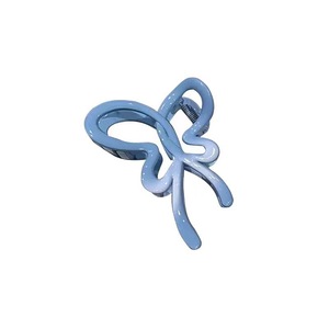 Barrette à <span class=keywords><strong>cheveux</strong></span> pour <span class=keywords><strong>femme</strong></span>, nouvelle collection 2025, couleur dégradée, barrette à <span class=keywords><strong>cheveux</strong></span> surdimensionnée de haute qualité, barrette à <span class=keywords><strong>cheveux</strong></span> de style requin, accessoire pour <span class=keywords><strong>cheveux</strong></span>, barrette à <span class=keywords><strong>cheveux</strong></span> élégante - Product Image 4