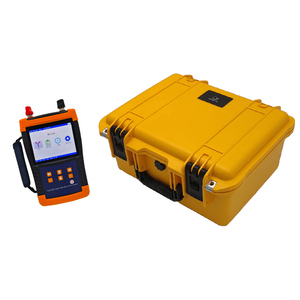 Microohmímetro Portátil de Alta Corriente y Precisión HLR-100 de 100A - Product Image 5