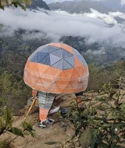 Starshine vendita calda capsula di lusso C5 Capsule castello ideale per Glamping airbncamp <span class=keywords><strong>lodge</strong></span> - Product Image 4