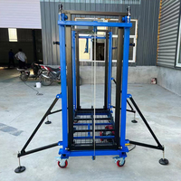 Plateforme élévatrice mobile 2m 3m 4m 5m 6m-12m – Plateforme de travail en hauteur électrique à vendre