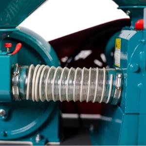 Machine de traitement du riz horizontale tout-en-un pour usage <span class=keywords><strong>commercial</strong></span> et domestique avec moteur, haute productivité 180 kg/h - Product Image 5