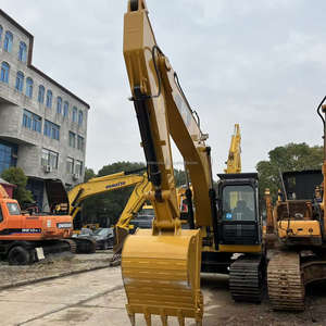 20ton มือสอง320D2 320DL 320D 320มือสองรถขุด336D2 330D2 320d2หนอนผีเสื้อ - Product Image 6