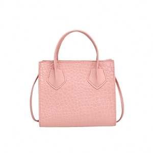 Sac à bandoulière simple et tendance pour femme, idéal pour les voyages d'affaires, grande capacité, fourre-tout pas cher – Collection 2025 (Vente en gros) - Product Image 2