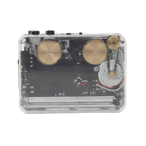 Convertidor de Casete a MP3 Portátil Transparente en Oferta, con Inversión Automática, Sonido Estéreo de Alta Fidelidad, Alimentado por USB, para Uso en Casa y Auto - Product Image 3