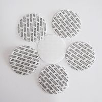 Scellé pour votre protection, joint d'étanchéité auto-adhésif sensible à la pression pour bocal de 70 mm / garniture / couvercle