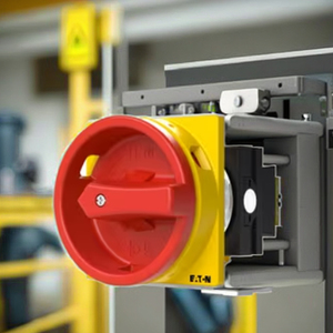   P5-160/EA/SVB P5-125/EA/SVB Isolierender Ein-Aus-Schalter für Schaltschränke, Wartungsschalter mit Leistungsstarken Funktionen, Vielseitige Installation - Product Image 5