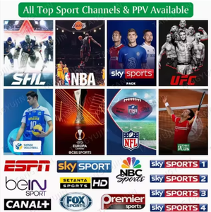 NexaVision Global 4K <span class=keywords><strong>IPTV</strong></span> HDR10 Ultra HD <span class=keywords><strong>Smart</strong></span> TV Box Airplay Miracast Transmisión Inalámbrica Edición <span class=keywords><strong>EU</strong></span> - Product Image 3