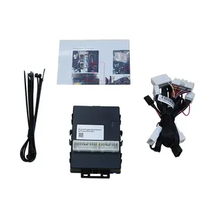 Leamore Auto Accessoires Afstandsbediening Auto Motor Start Voor Prado 2010-2017 Met Window Closer Remote Auto Motor Stop Systeem dc 12 V