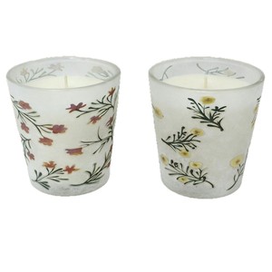 Bougie artisanale en cire de soja, aromathérapie, dans un bocal en verre, parfumée, décoration de luxe pour la maison, cadeau de mariage, anniversaire, Noël - Product Image 6