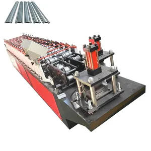 Geperforeerde Roldeur Lamellenvormende Machine Rolluik Strip Making Machine