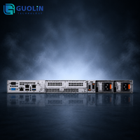 Processeur Intel Xeon E-2400 pour les entreprises de moyenne taille, serveur rack Dell PowerEdge R360 1U d'origine