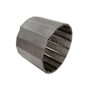 Tubo personalizado ranura alambre caliente LIANDA fábrica alta calidad China alta calidad Acero inoxidable cuña alambre pantalla Johnson pantalla - Product Image 3