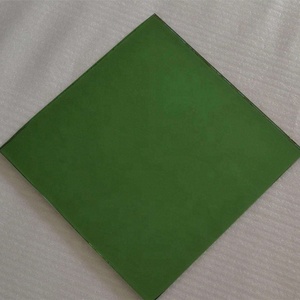Vidrio de ventana de color verde oscuro en bienes raíces y edificios - Product Image 2