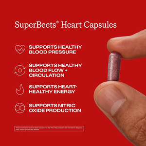 Cápsulas de suplemento diario de remolacha de marca privada de alta calidad que favorecen la salud del corazón y reforzan la inmunidad. - Product Image 4