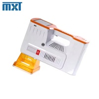 Nouveau Marqueur Laser Fibre Portable Haute Précision en Promotion, Facile à Utiliser pour les Applications de Gravure sur Matériaux Métalliques (DXF/BMP/PLT)
